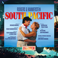 South Pacific 2023 DigiMIX Remaster